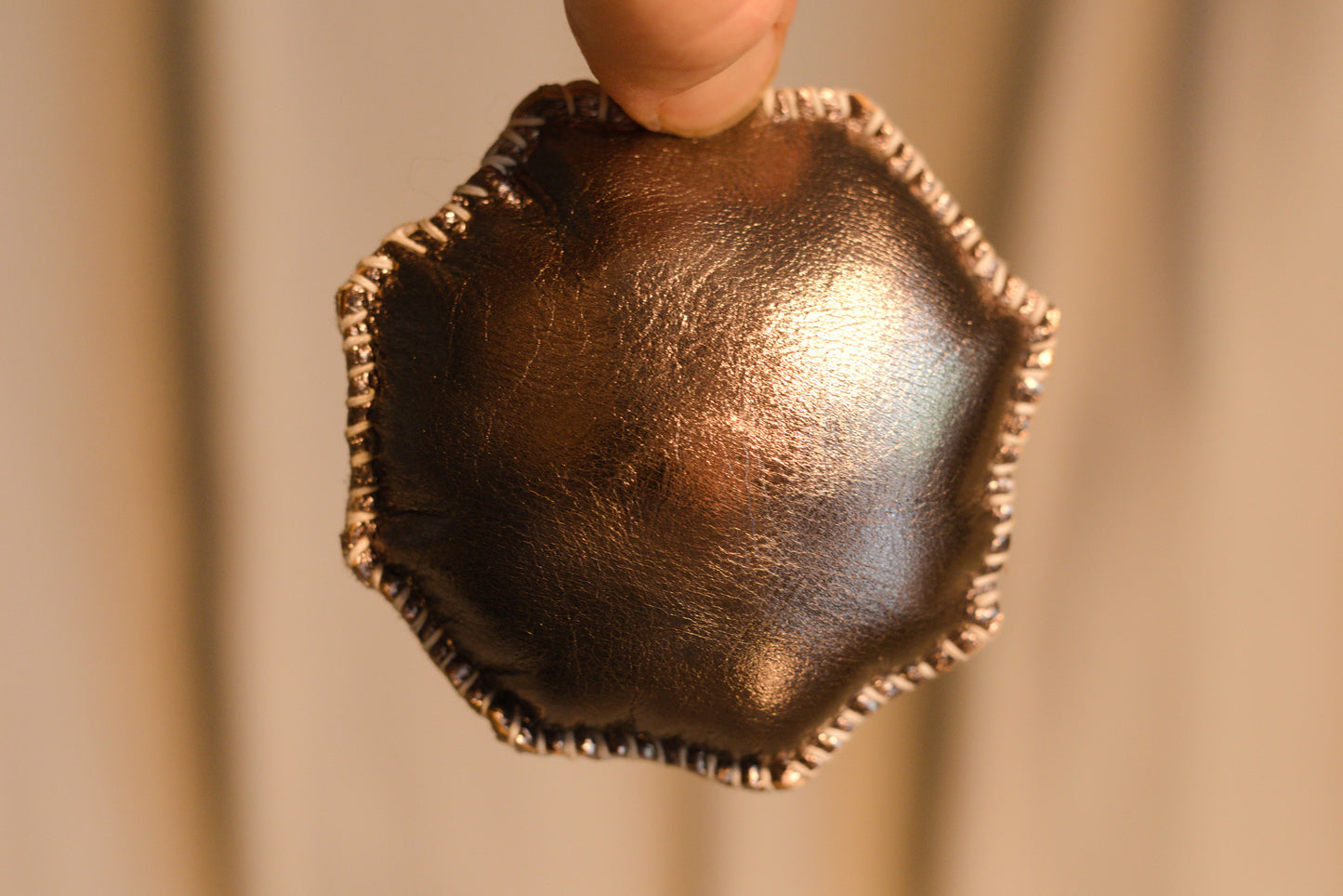 Skinnornament nr. 7