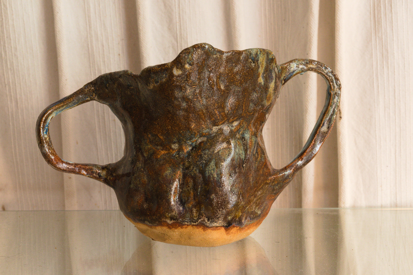 Organisk vase