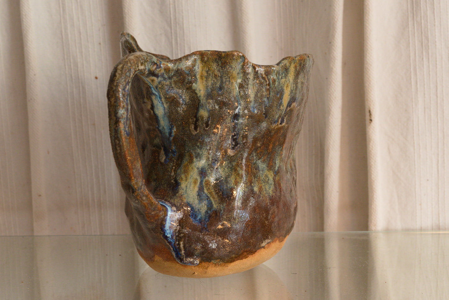 Organisk vase