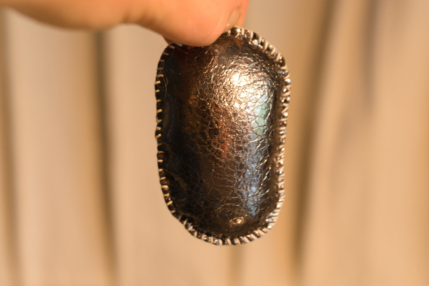Skinnornament nr. 11